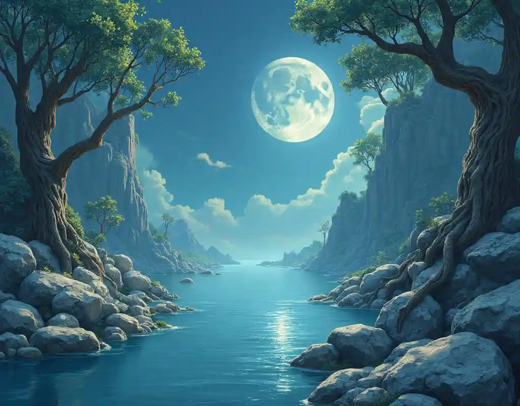 Sonho desenhado à mão