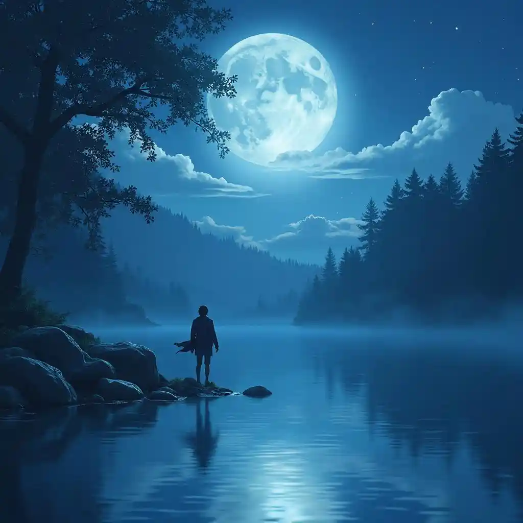 Supernatural Anime Romance