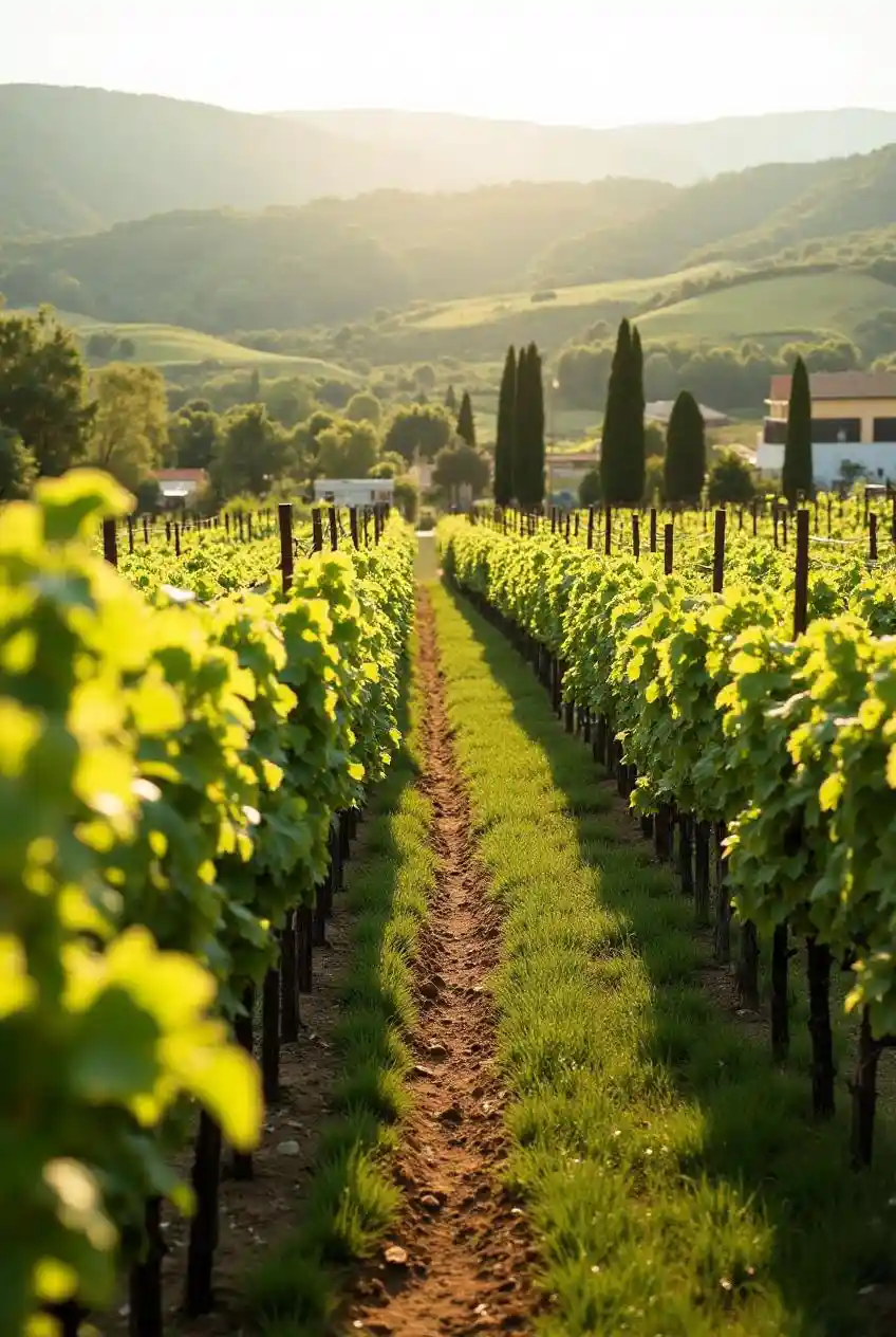 Italian Vineyards