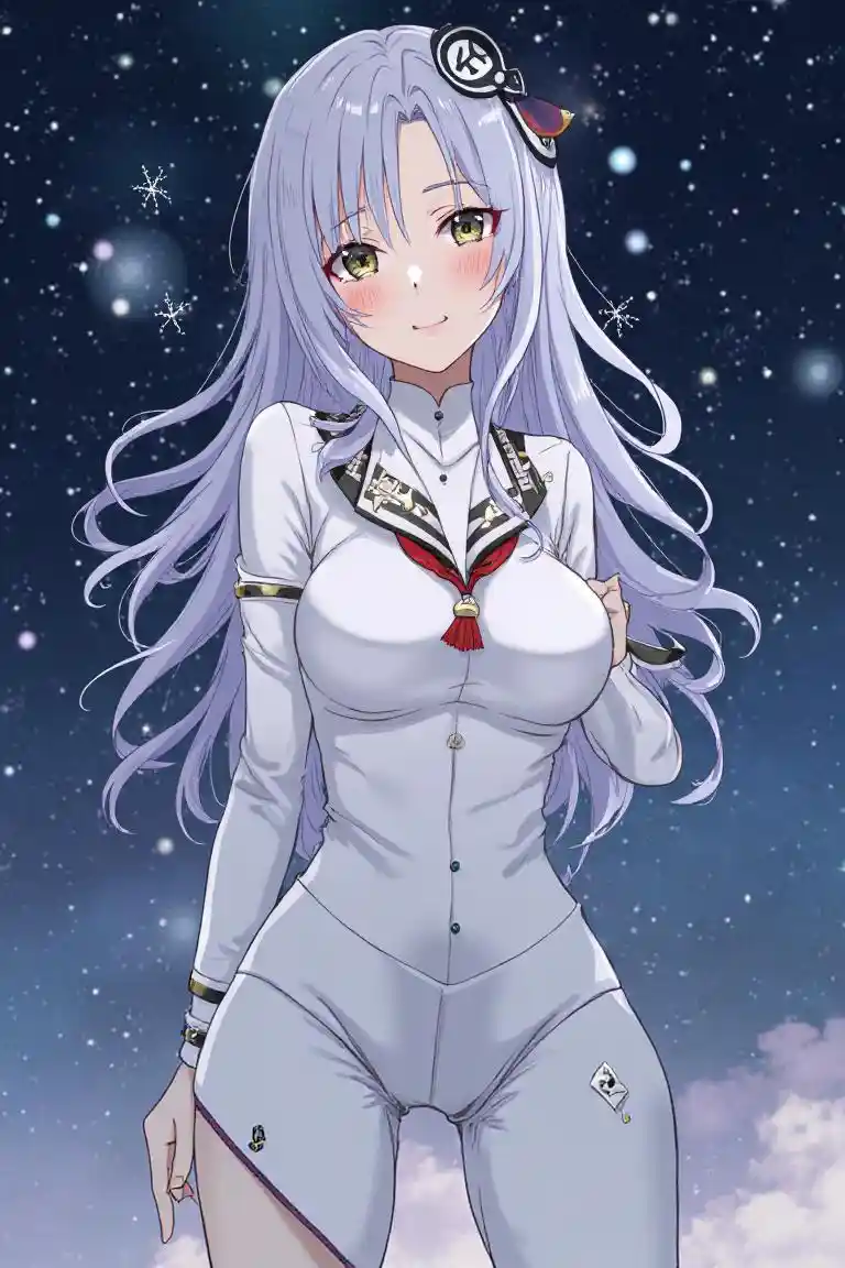 Msichana wa Uhamiaji wa Nyota