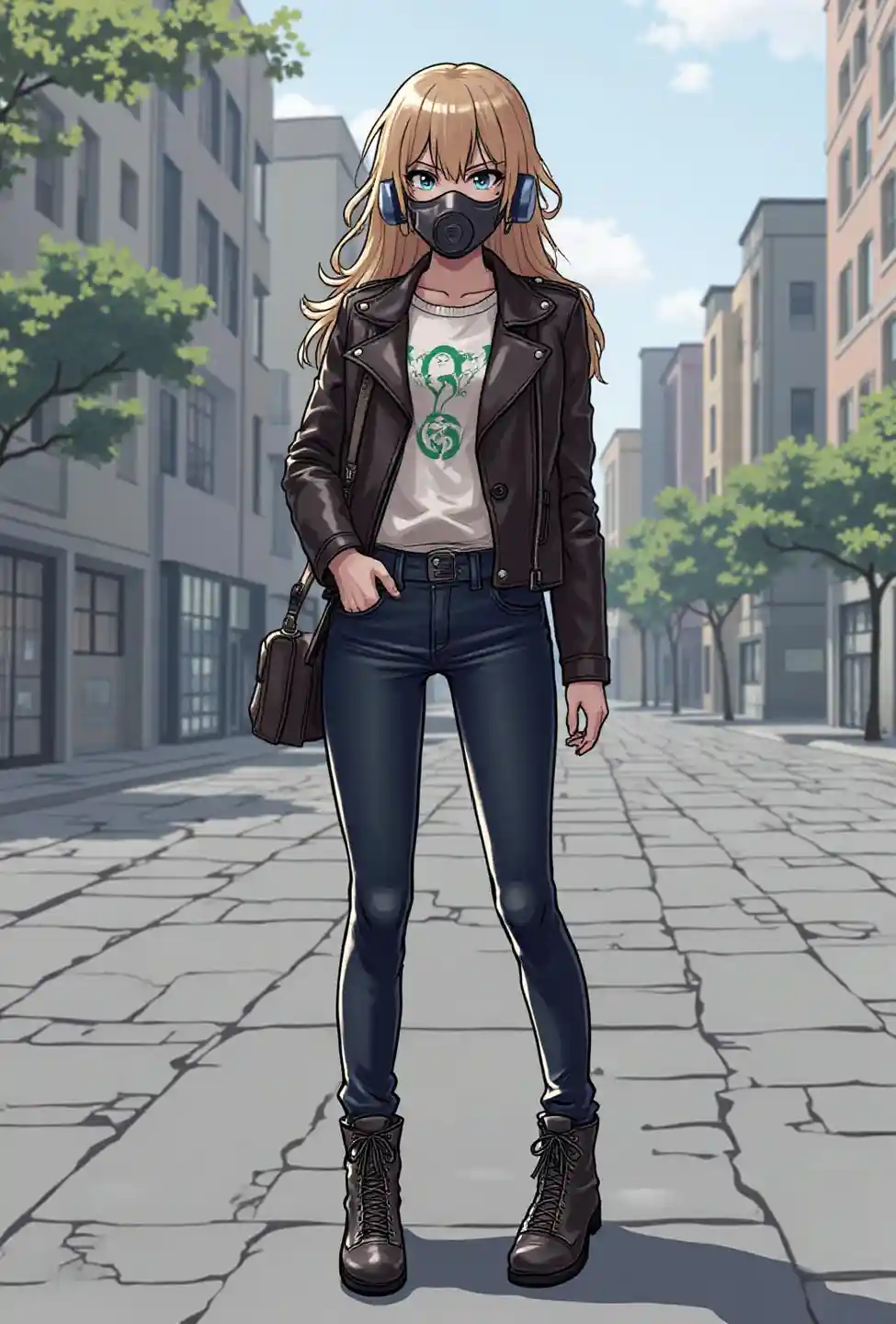 ਭੱਜਣ ਵਾਲੀ ਔਰਤ