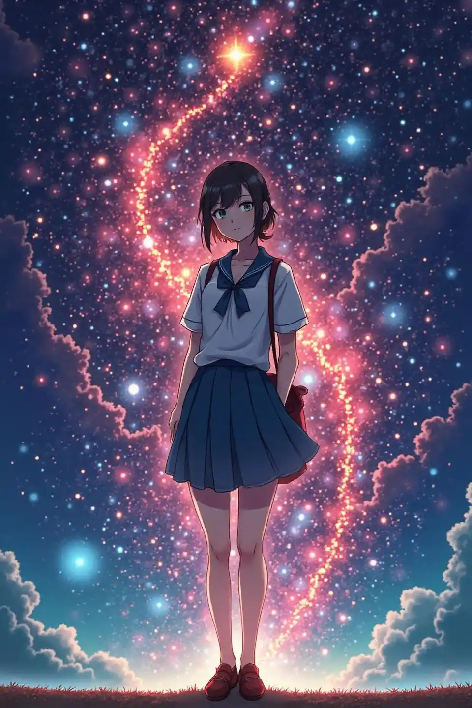 ਕੋਸਮਿਕ ਐਨੀਮੇ