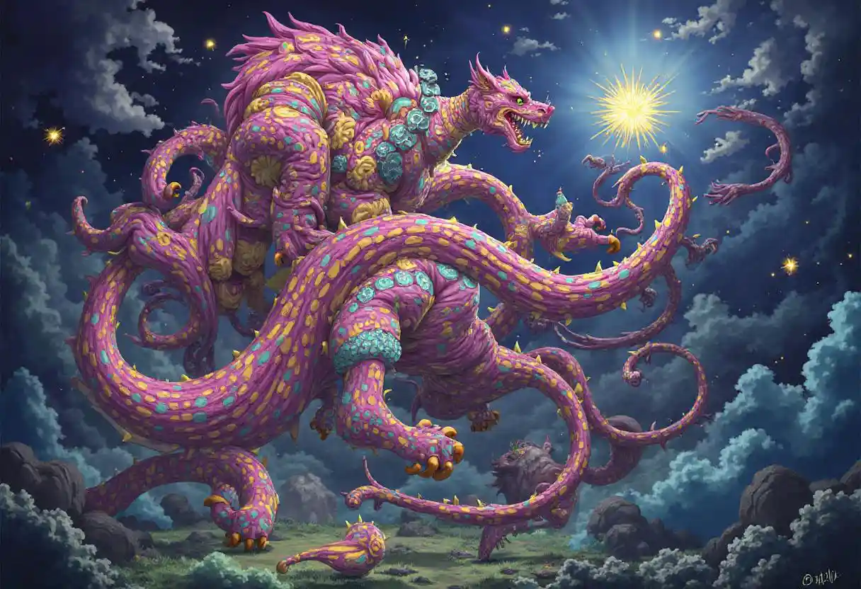 Meesterwerk van de kunst