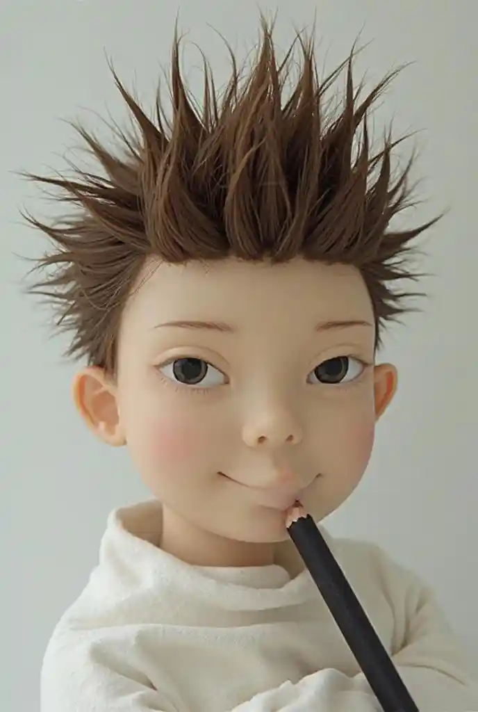 Mtindo wa Nywele wa Mchumaji