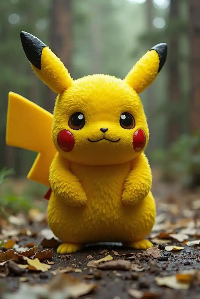 पिकाचु जनरेटर