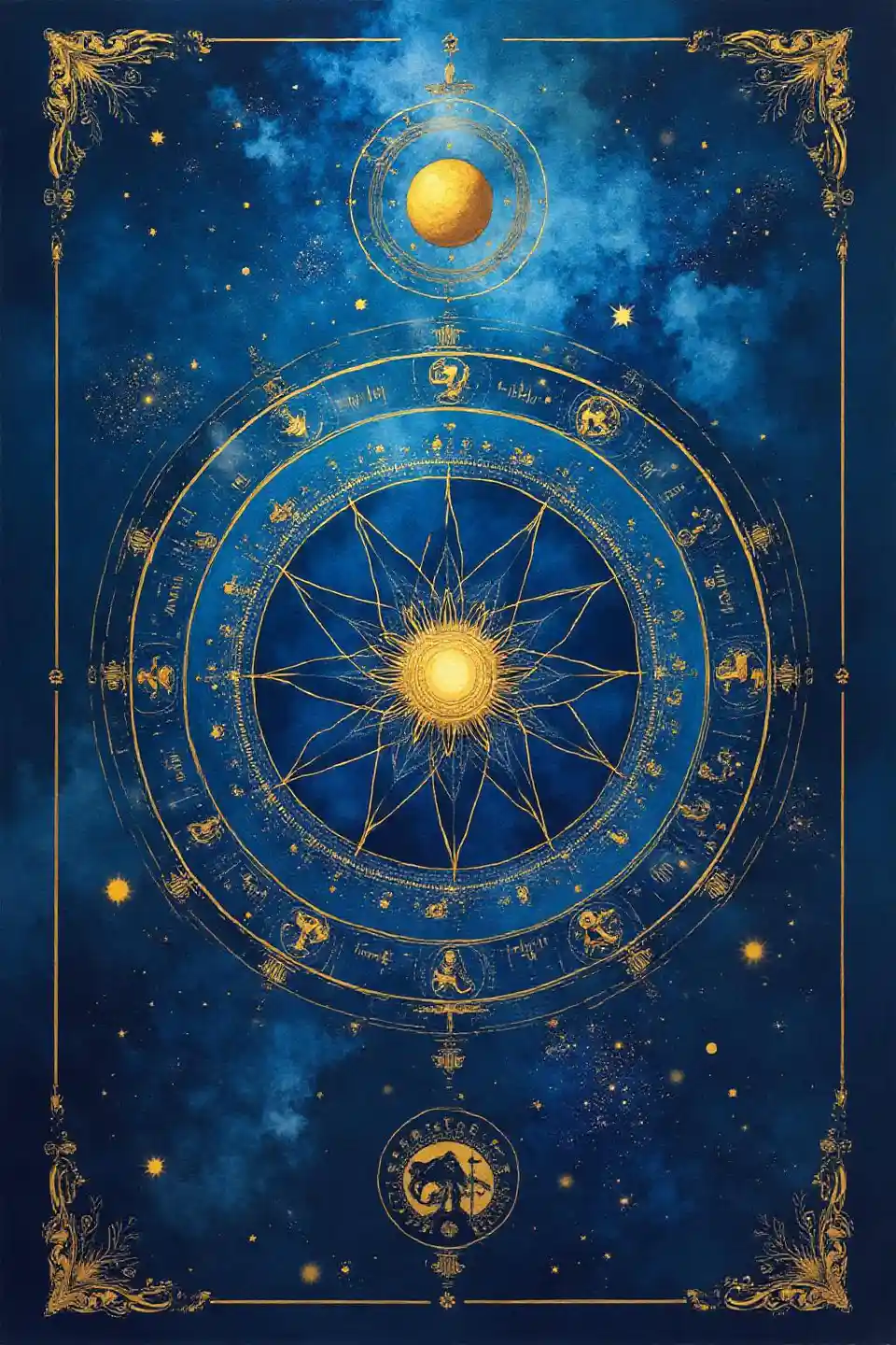 ਜਨਮ ਚਾਰਟ