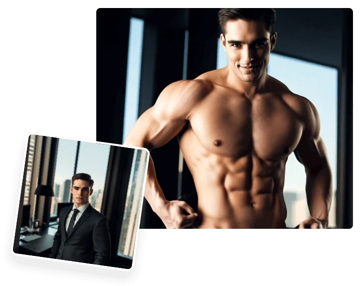 Customizable Muscle Enhancements