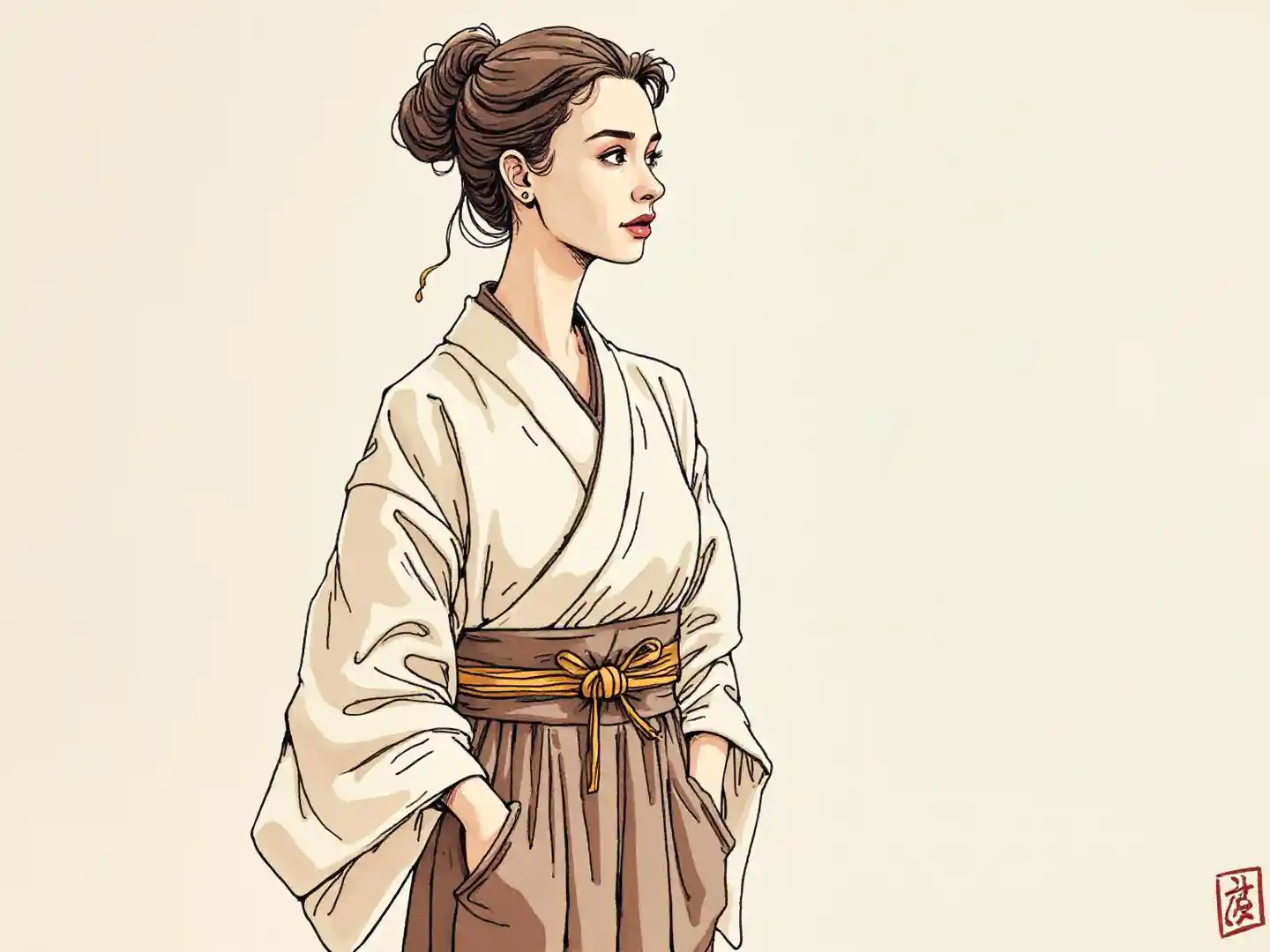 Sanaa ya Wino wa Dijiti