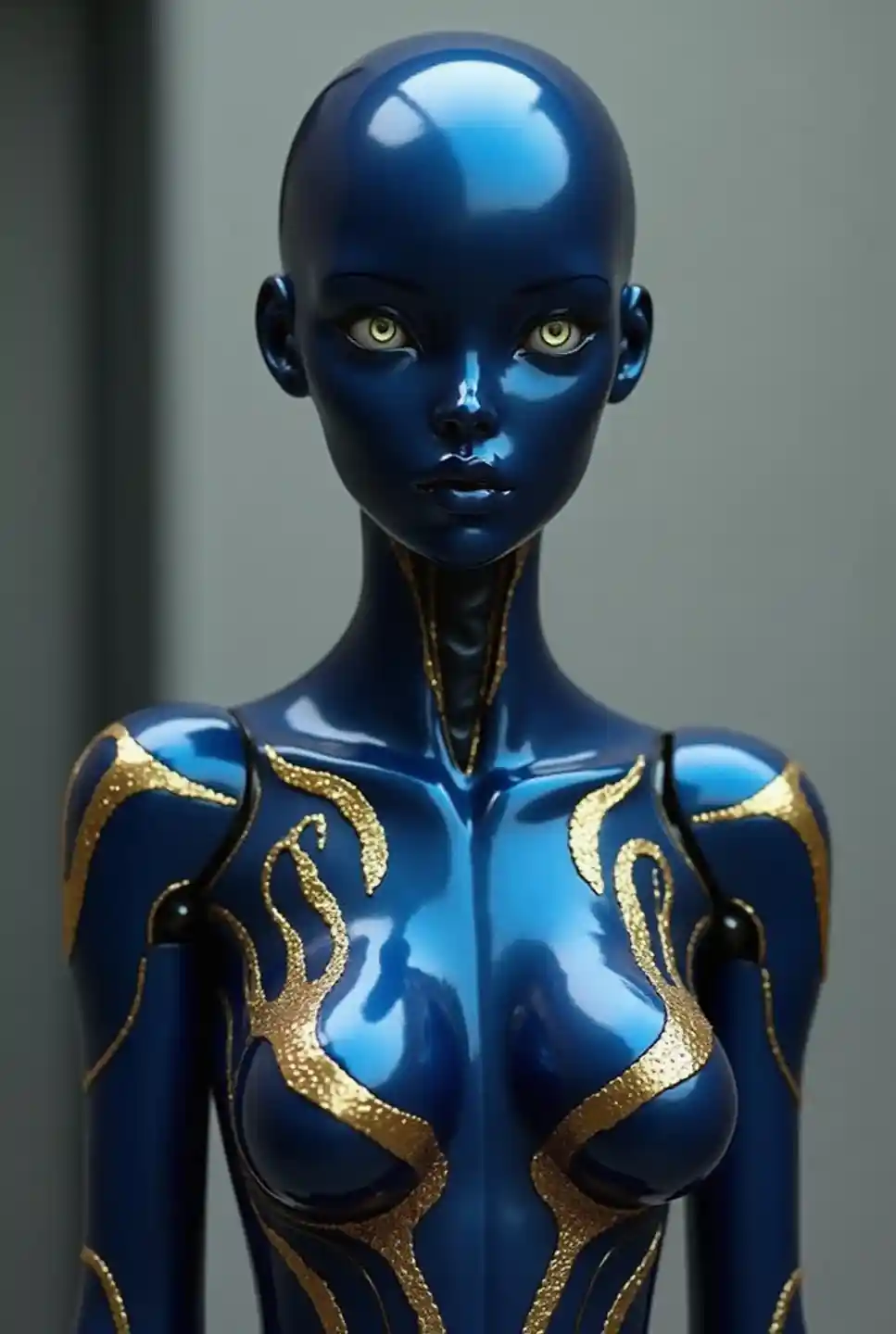 Sapphire Gold Android