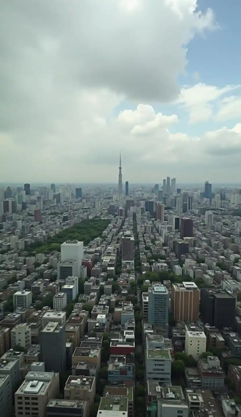 Токийские взгляды