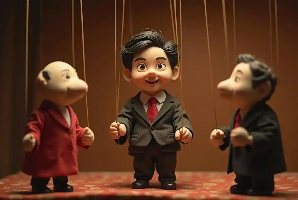 Maonyesho ya Wanasesere