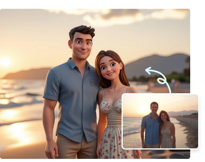 Share Your Animated Self