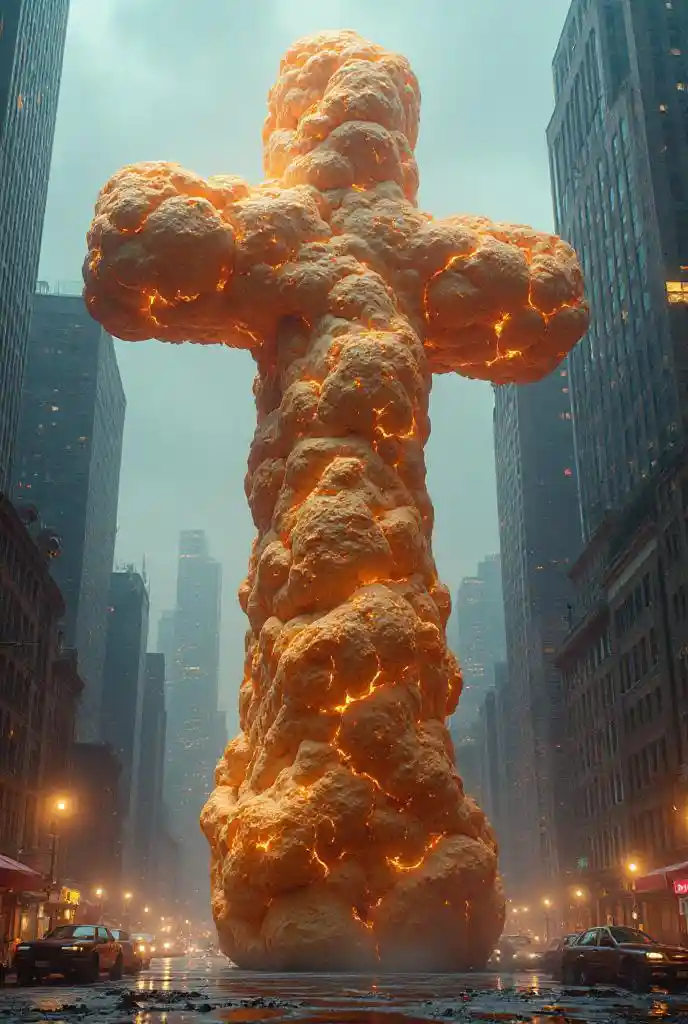 Jiji la Msalaba wa Mkate