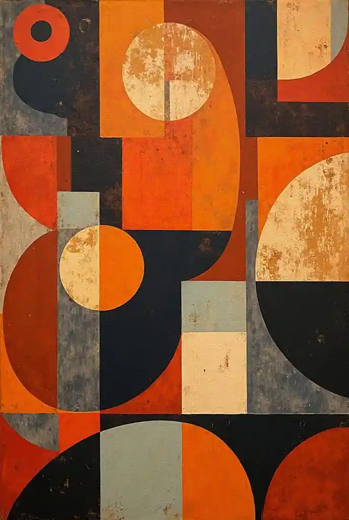 Kazi za Sanaa za Bauhaus