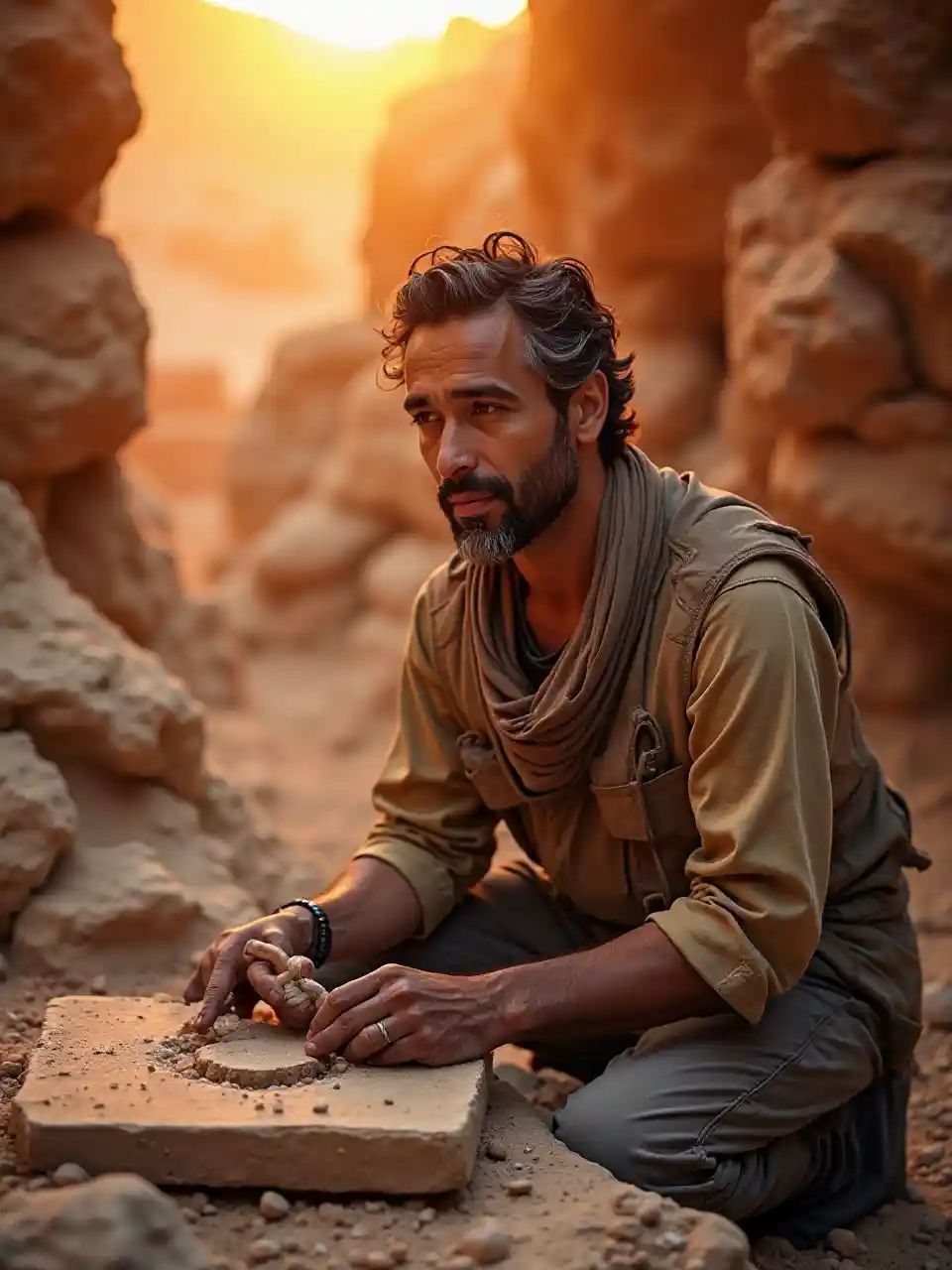 Desert Artisan