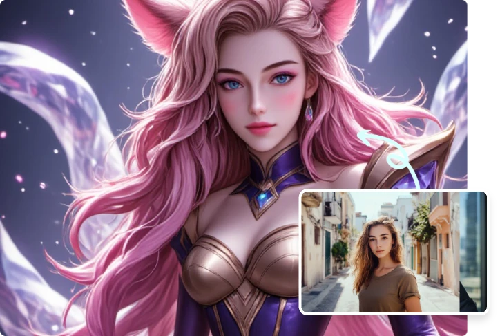 Epic League Moments with AI Edits