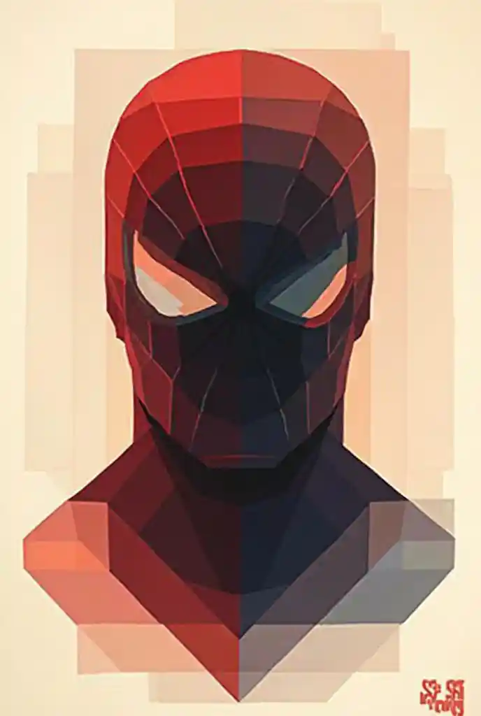 Bauhaus Spiderman