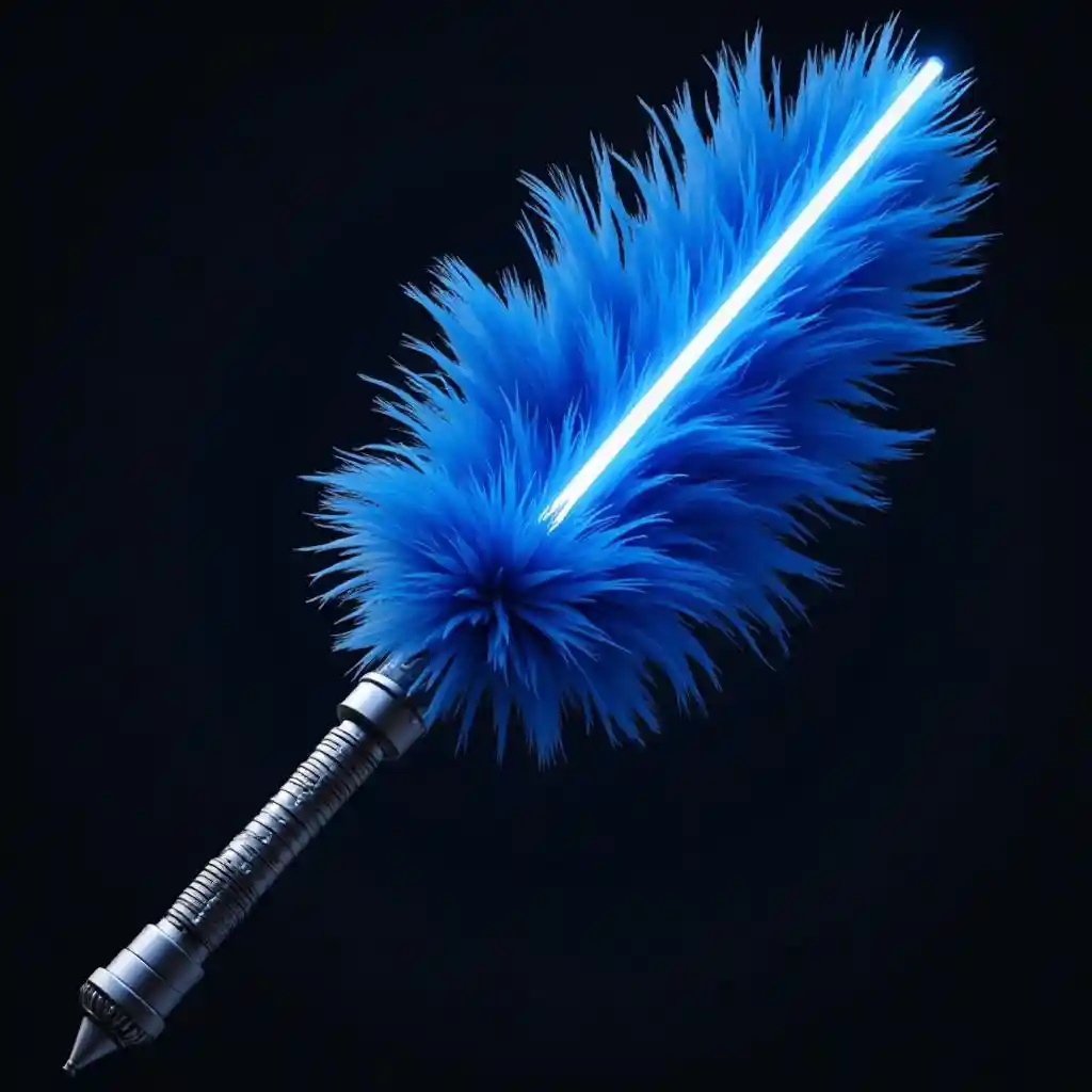 Lightsaber Duster