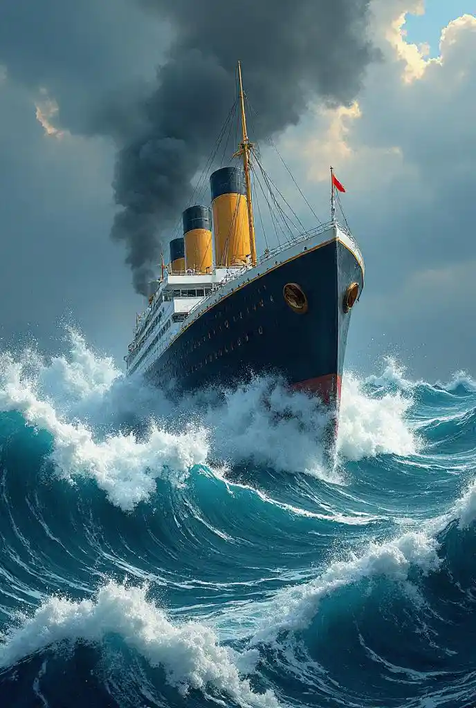 Titanic Waves