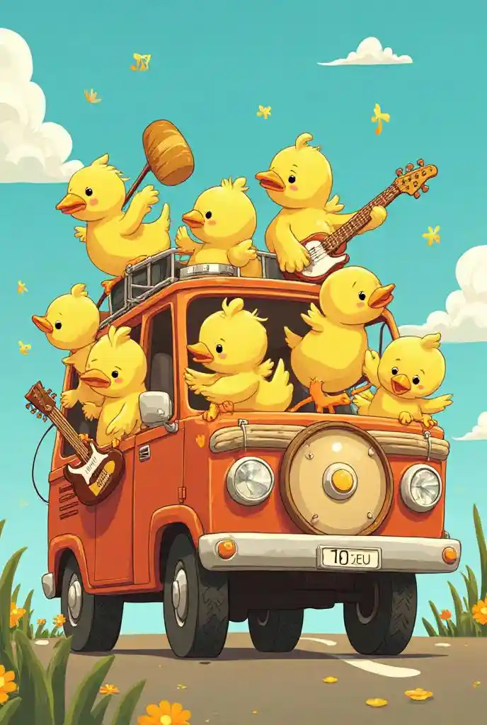 Chick Band Tour