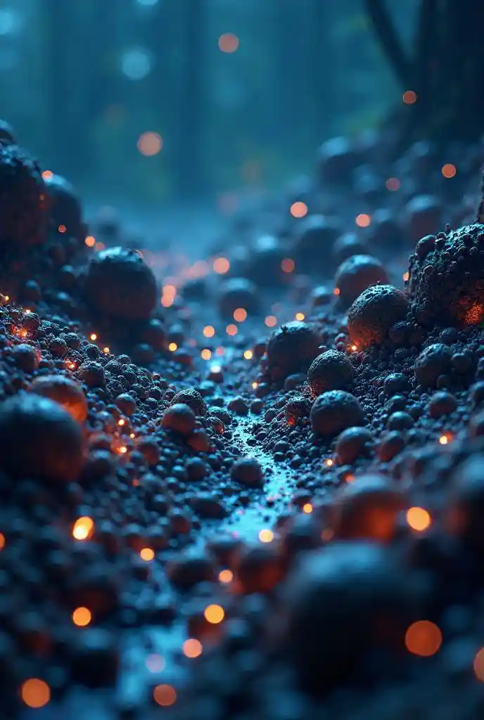 Microscopic Civilization