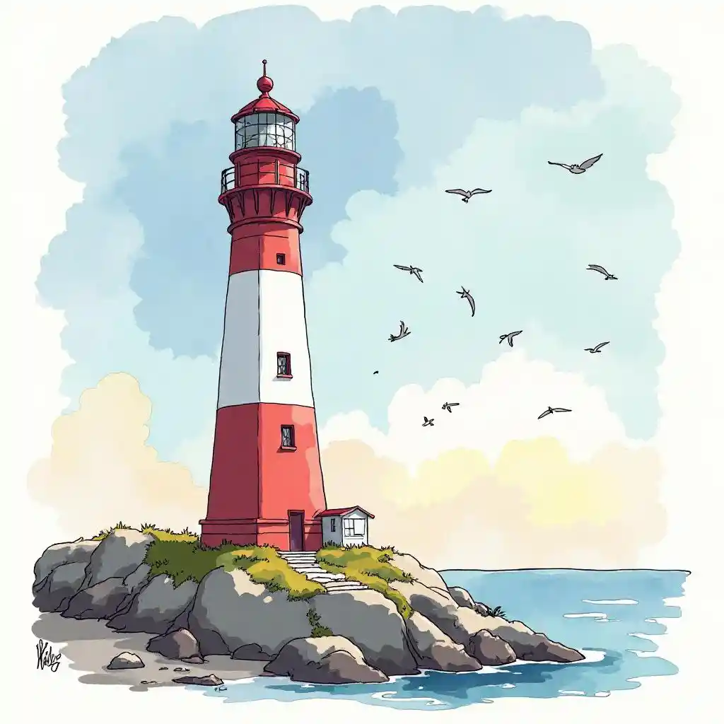 Lighthouse Art