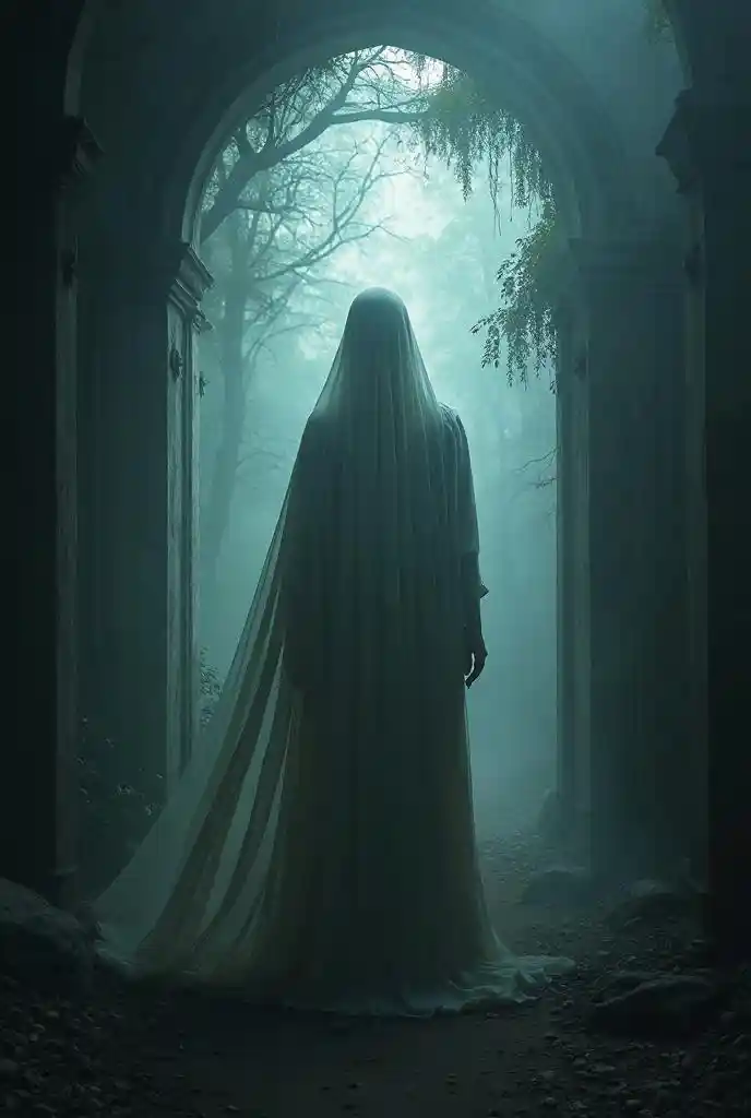 Bí ẩn của mạng che mặt