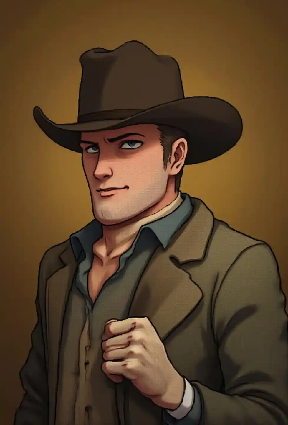 Cowboy Art