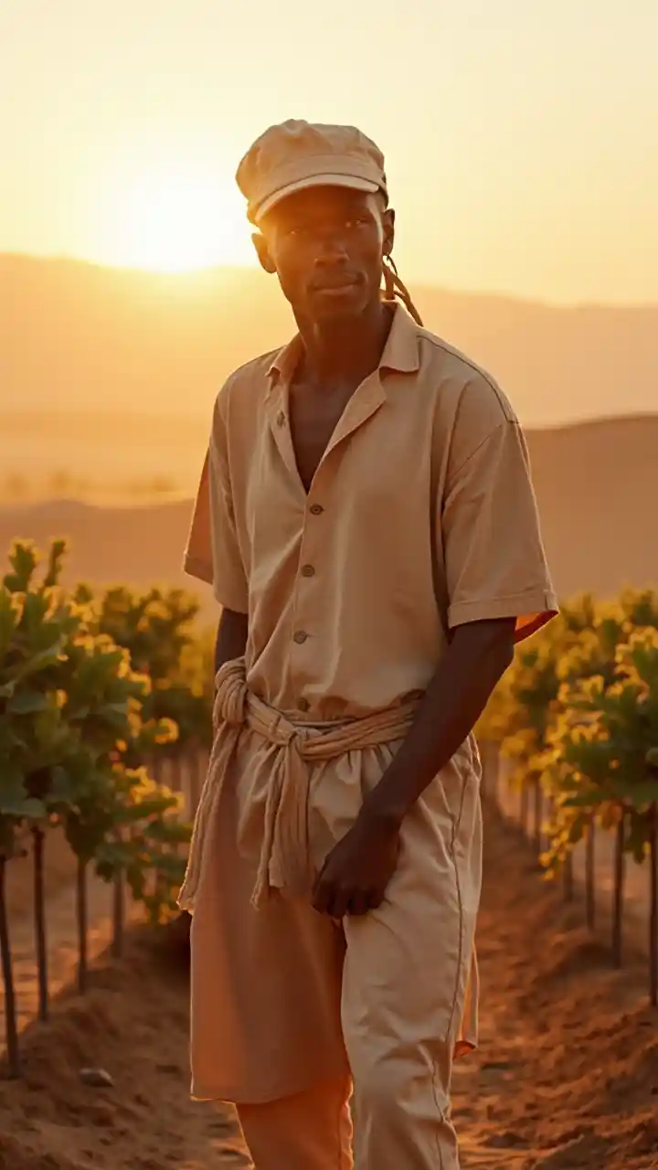 Vigneron del desierto