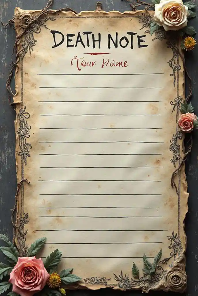 Kitabu cha Kuandikia Watu