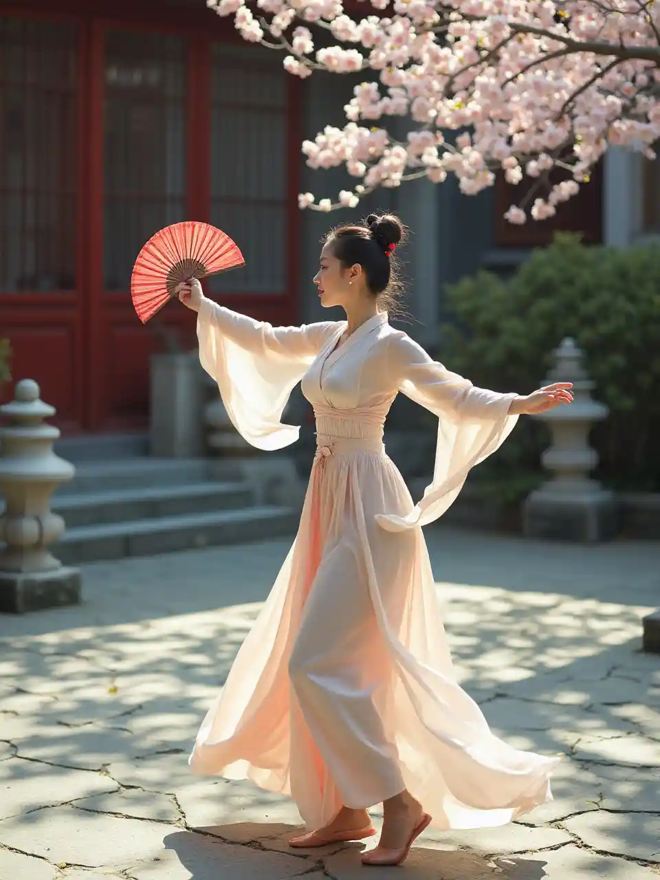 Densi ya Kifuani ya Hekalu