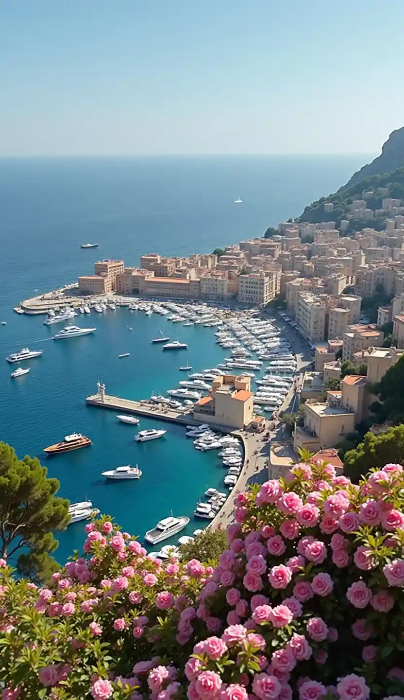 Monaco HD Se