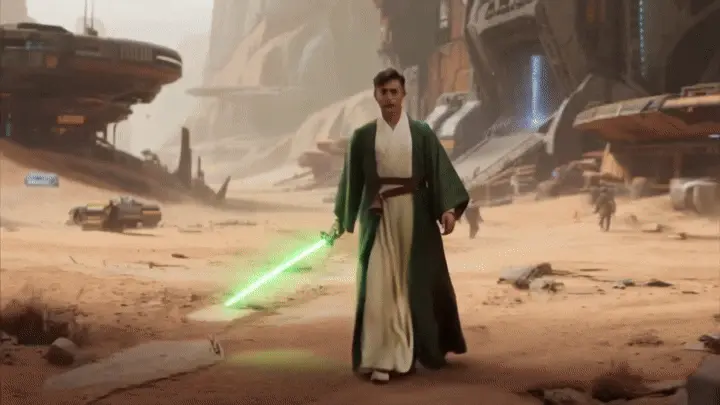 High-Quality, Realistic Videos