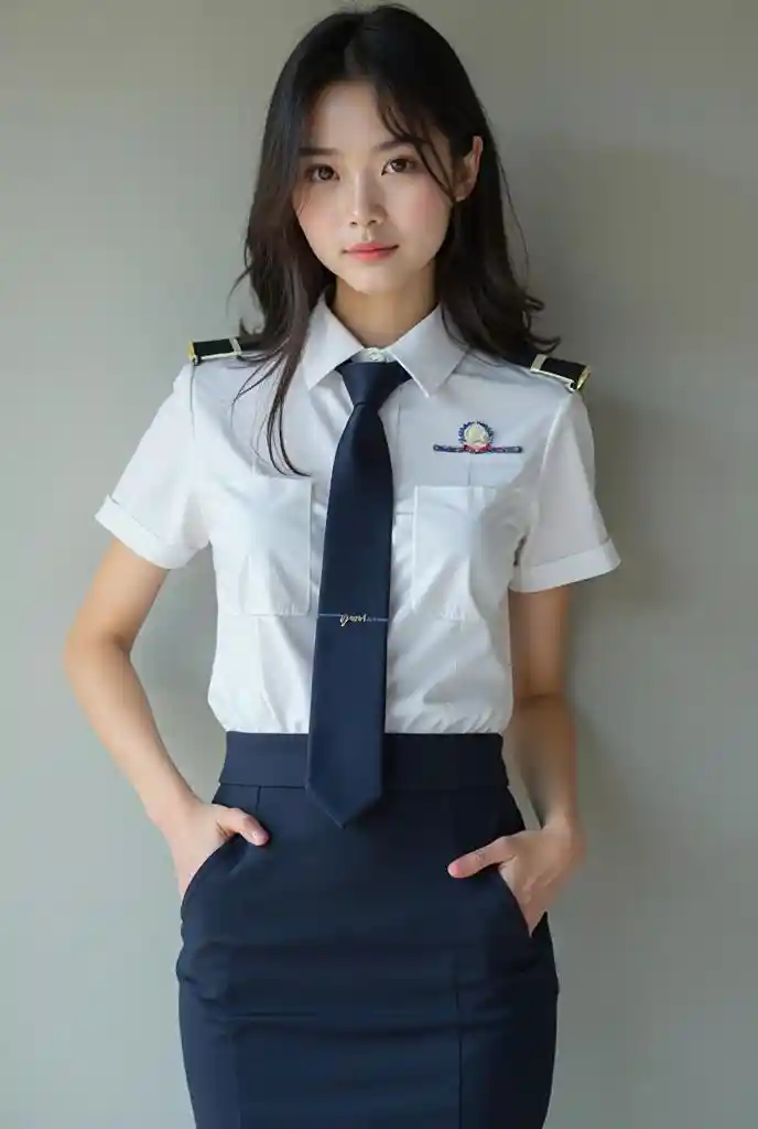 Officer Outfit