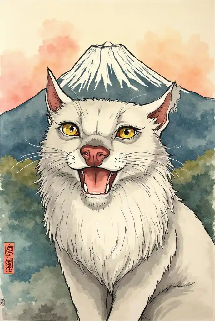 แมวยูคิโย