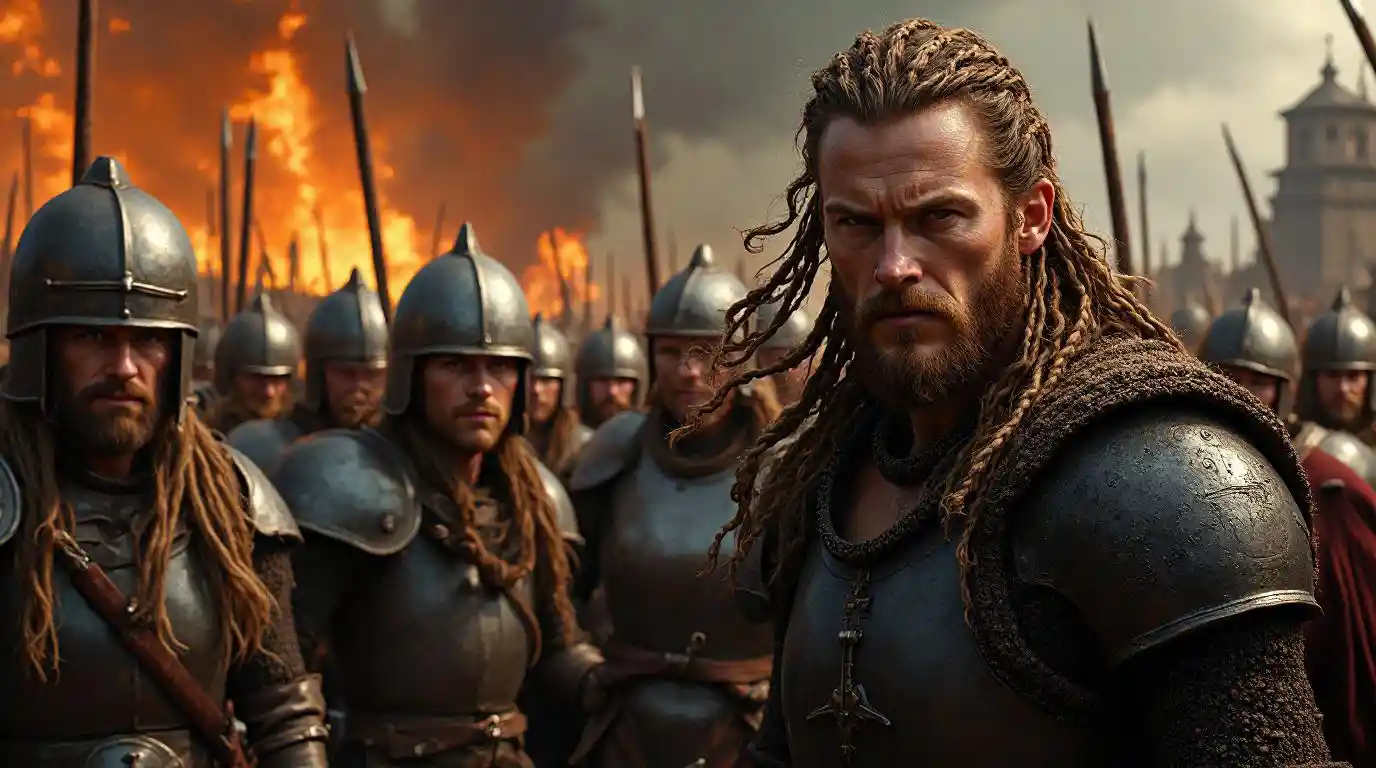 غزو الفايكنغ