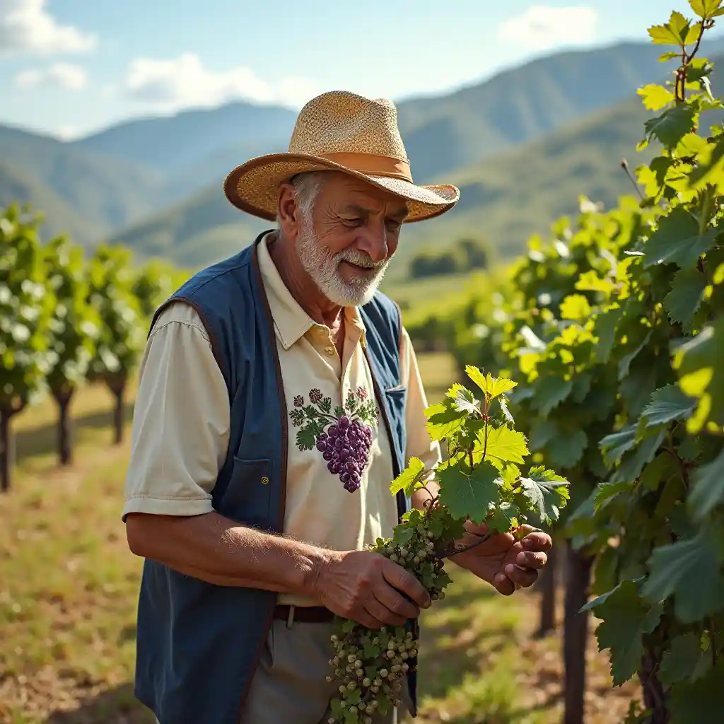 Sunlit Valley Vineyard Care