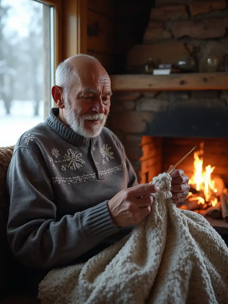 Utulivu wa Kufunga Mavazi ya Majira ya Baridi