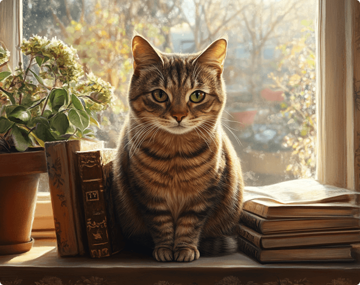 Animate Pet Photos into Videos Automatically