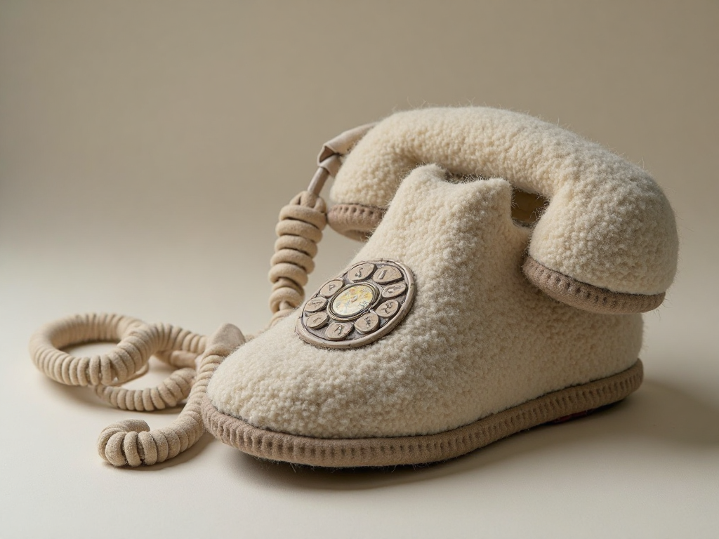Hyggelig Slipper Phone