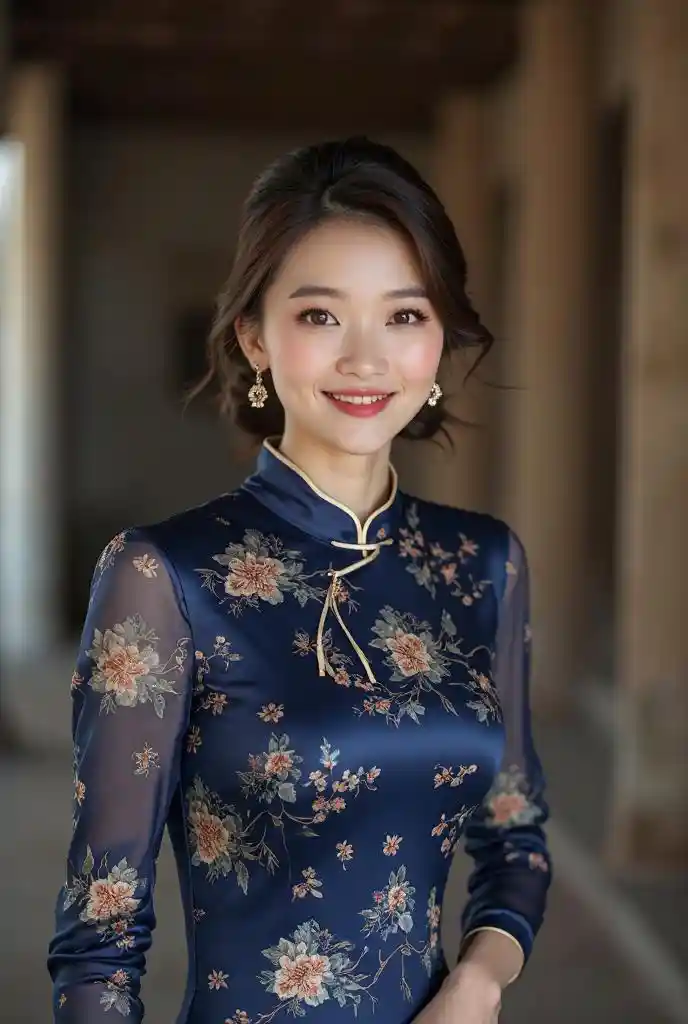 Cheongsam Bi