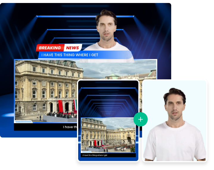 Ready-to-Use News Templates