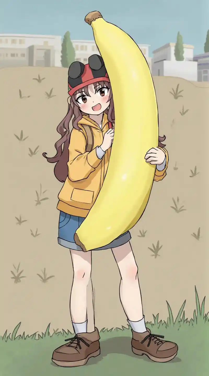 کیلے کی لڑکی کے اسکور