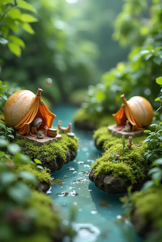 Maonyesho ya Kambi Ndogo