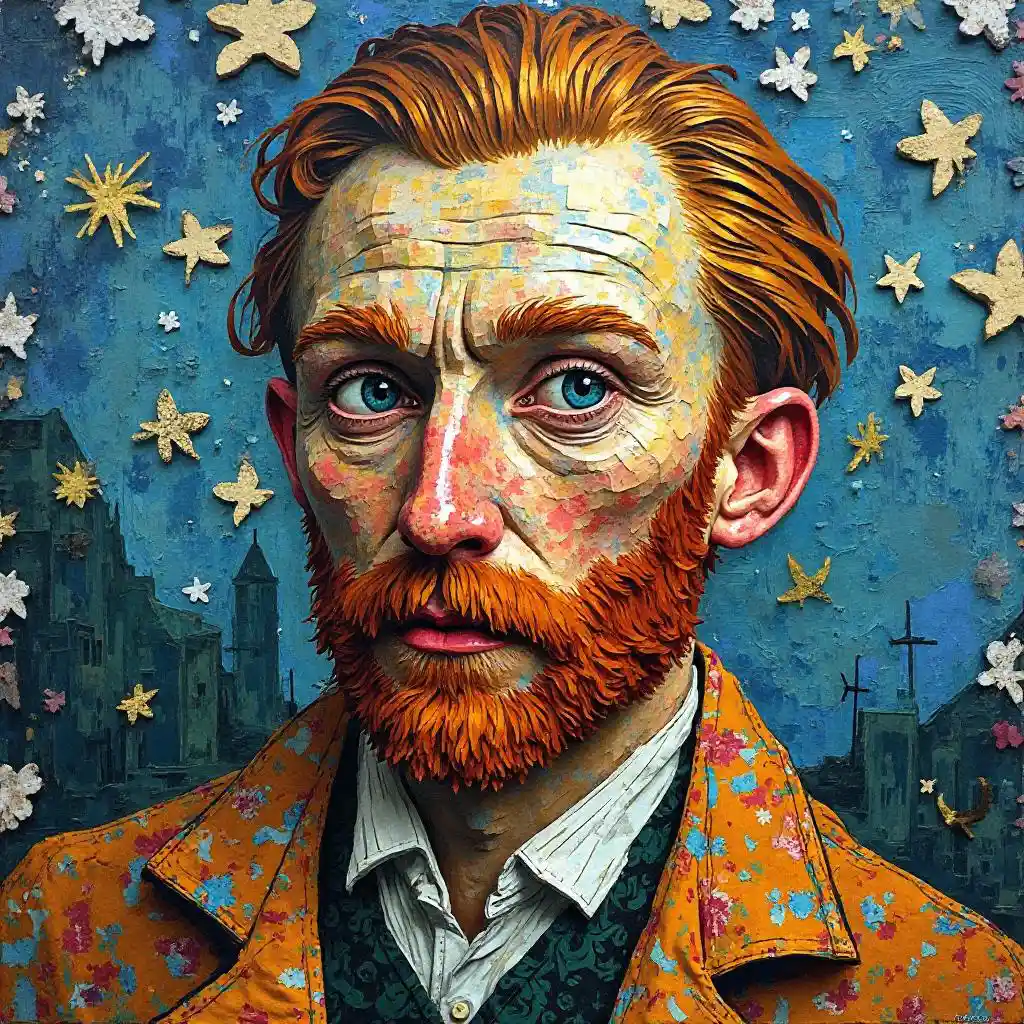 Van Gogh Aliyefanyiwa