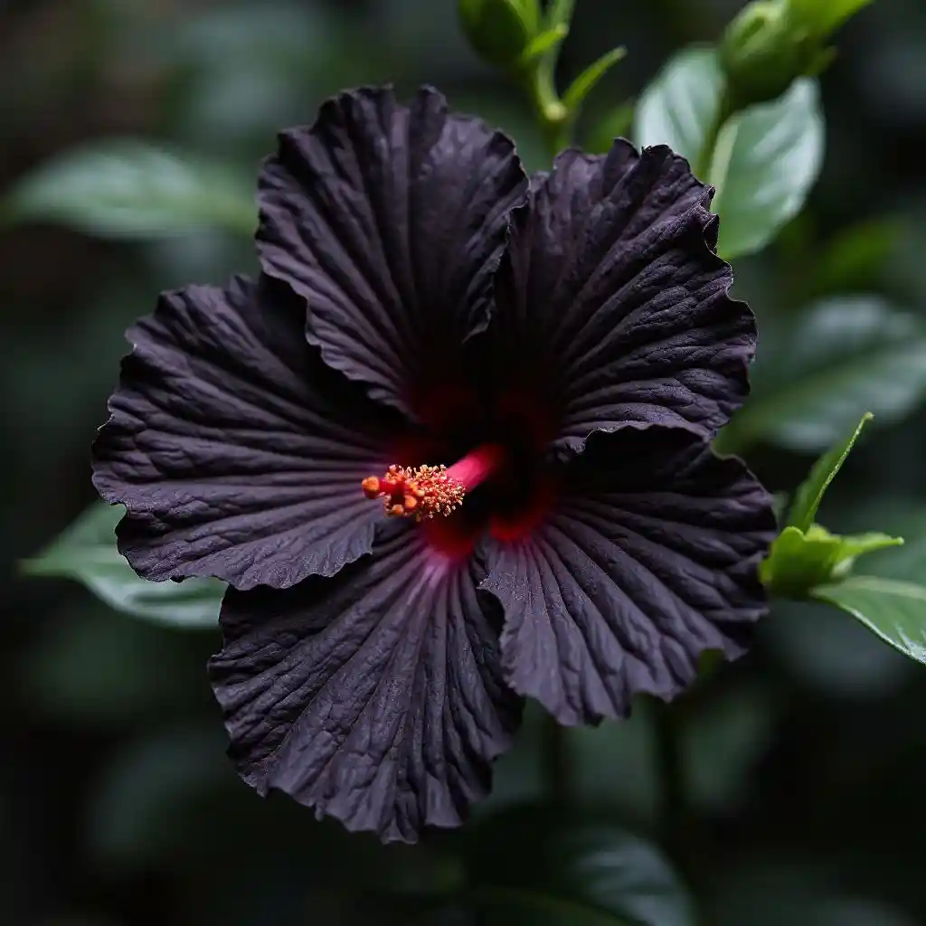 Hibiscus Colors