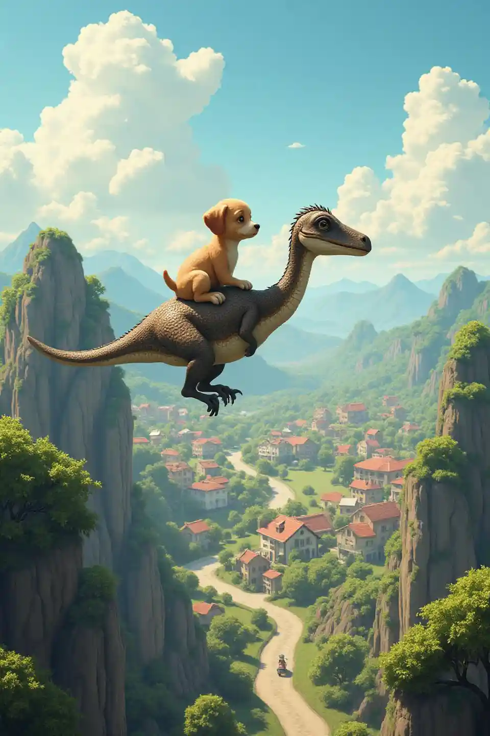 ماجراجويي افسانه اي