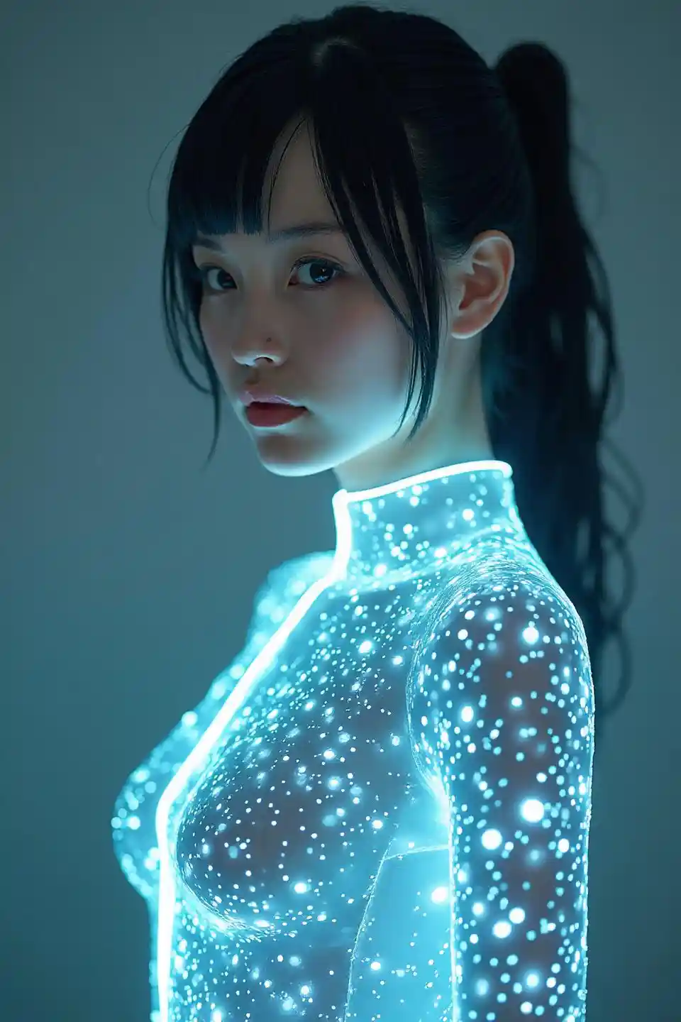 Reina de la tecnología