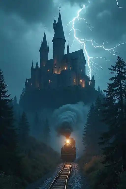 ਪਰੀ ਕਹਾਣੀ ਕੈਸਲ ਤੂਫਾਨ