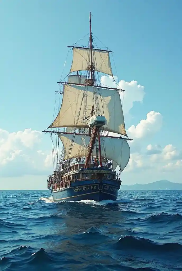 Meli ya Kusafiri kwa Matumbwi